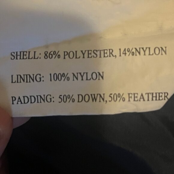 Horseware Ireland Rambo Down Winter Puffer Jacket - Picture 5 of 6